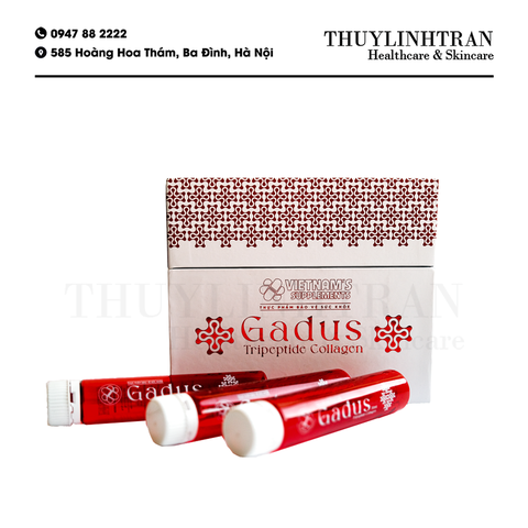 SUPP Gadus Tripeptide Collagen 30 bottles