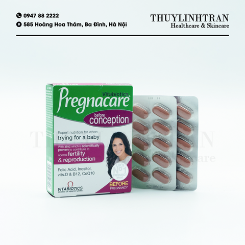 VITA Pregnacare Before Conception