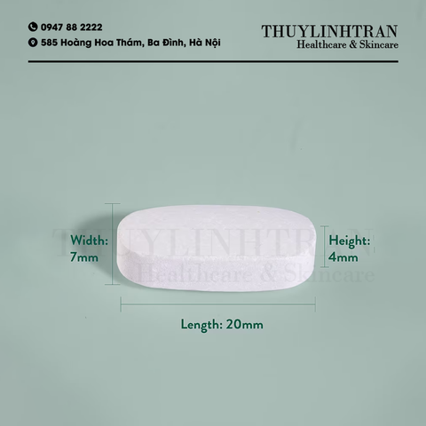 H&B Magnesium 375mg