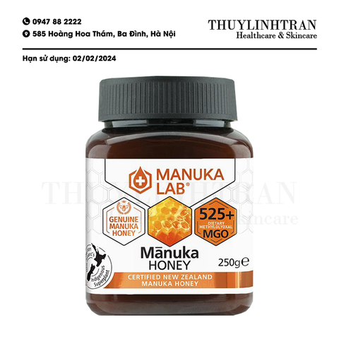 Manuka Honey 525 MGO