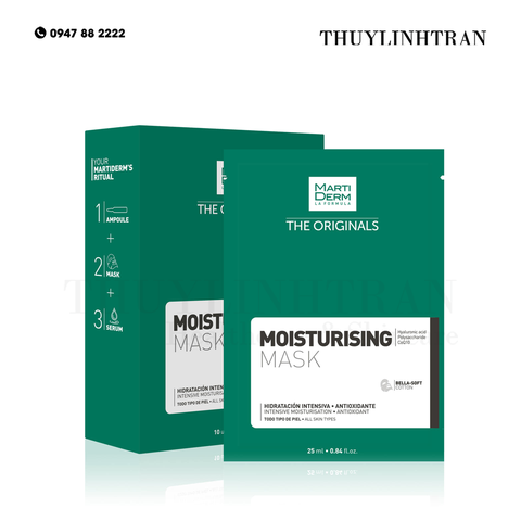 Martiderm Moisturising Mask