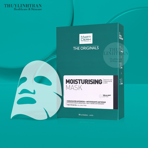 Martiderm Moisturising Mask