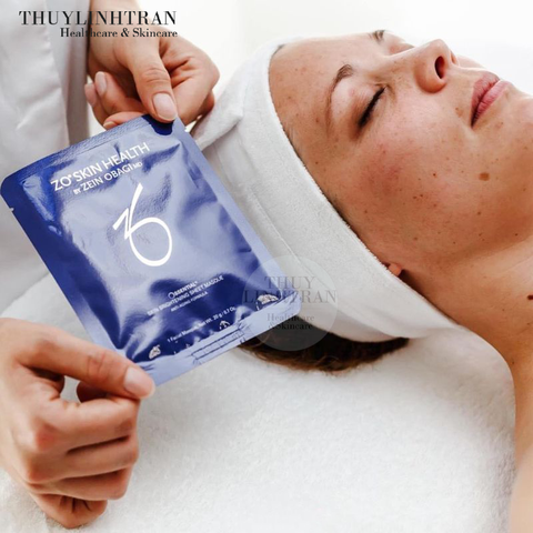 ZO Skin Brightening Sheet Masque