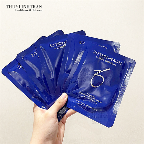 ZO Skin Brightening Sheet Masque