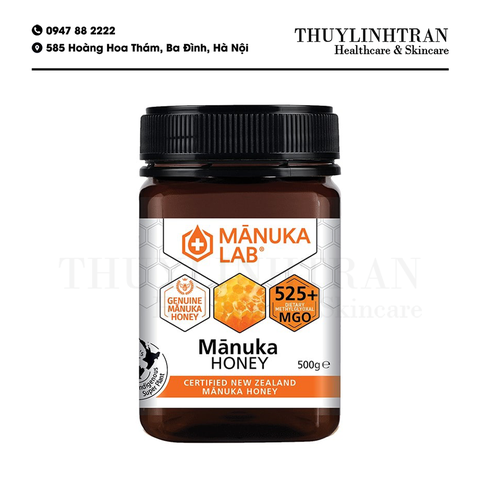 Manuka Honey 525 MGO