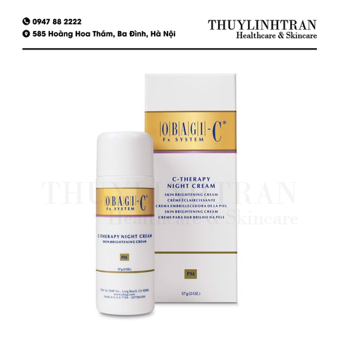Obagi CRX - Therapy Night Cream