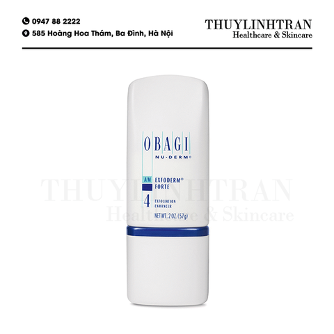 Obagi Nu-Derm Exfoderm Forte - Số 4