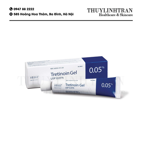 Obagi Tretinoin 0.05% Gel