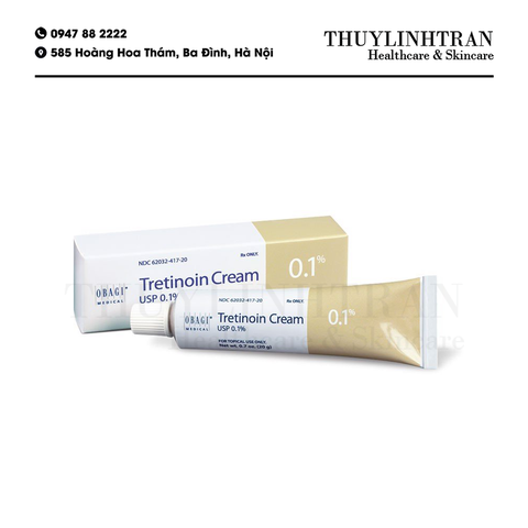 Obagi Tretinoin 0.1%