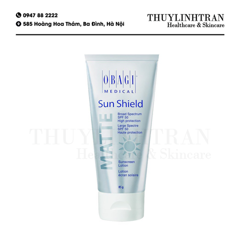 Obagi Sun Shield Matte SPF 50 Premium