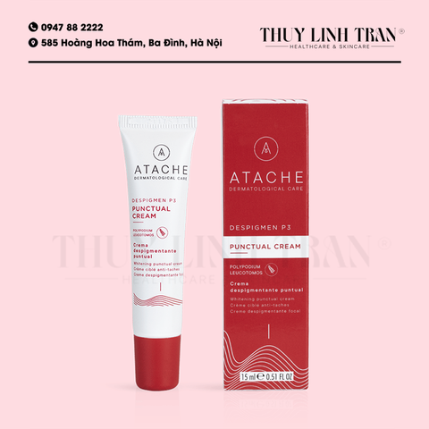 ATACHE Punctual Cream 15ml/Kem trị nám