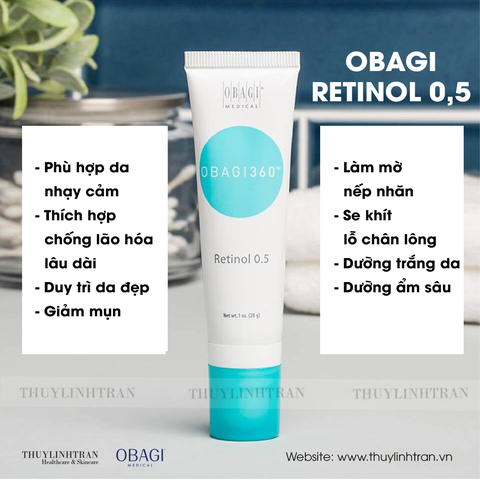 Obagi Retinol 0.5