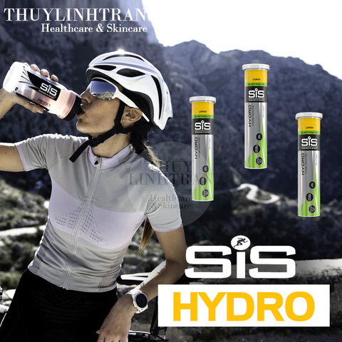 SIS Go Hydro 20 viên