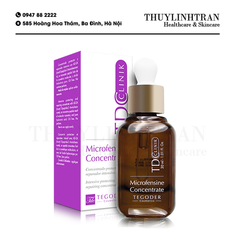 Tegoder Microfensine Concentrate 30ml