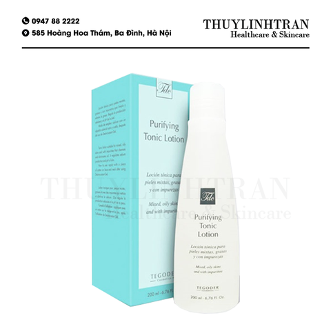 Tegoder Purifying Tonic Lotion 200