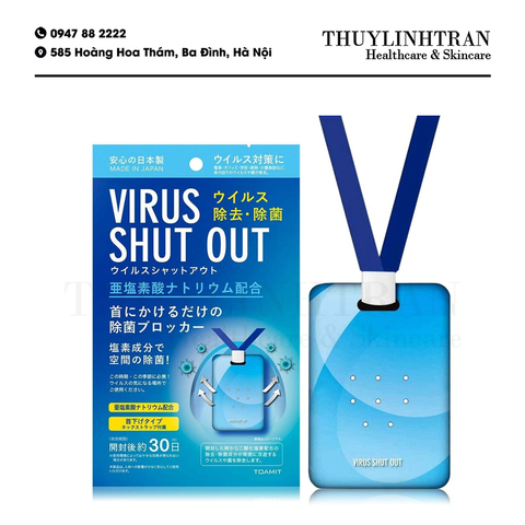 Virus shut out