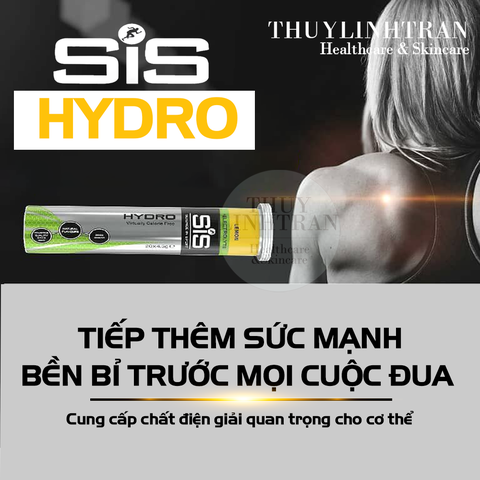 SIS Go Hydro 20 viên