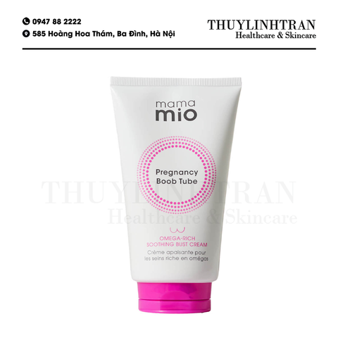 MAMAMIO Pregnancy Boob Tube/Kem chống căng tức ngực cho mẹ bầu