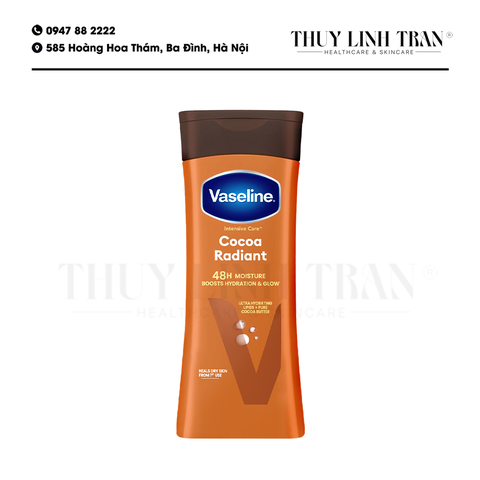 Vaseline intensive care 400ml