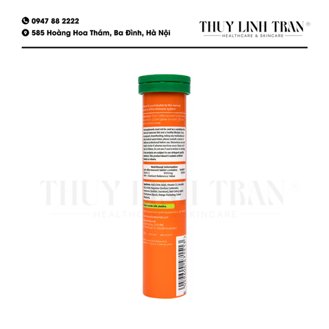H&B Vitamin C 20v/ Vitamin C sủi