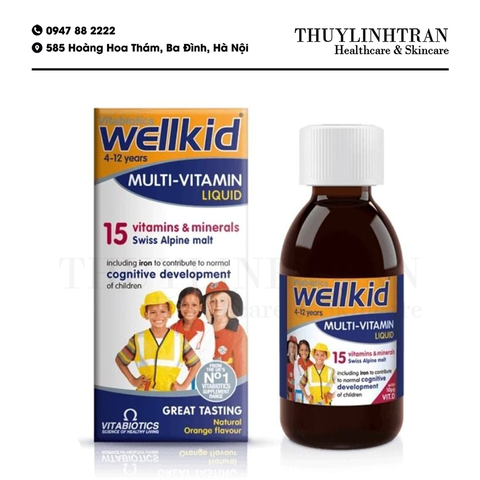 VITA Well Kid 150ml