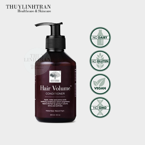 NEW NORDIC Hair Volume Conditioner 250ml