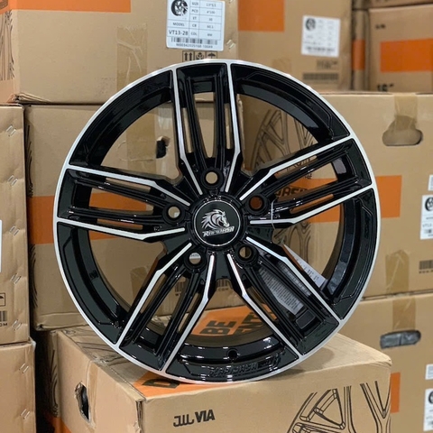 Vành xe morning 15 inch hãng Rapidash mới nhất 2025