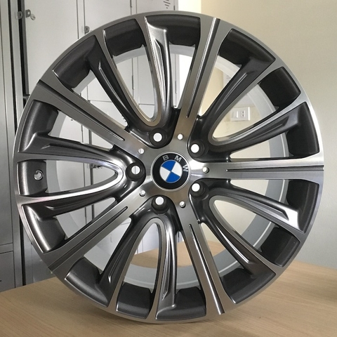 lazang bmw đẹp sang trọng