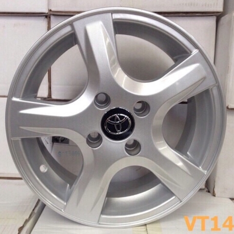 lazang xe vios, mâm xe vios, vành xe vios