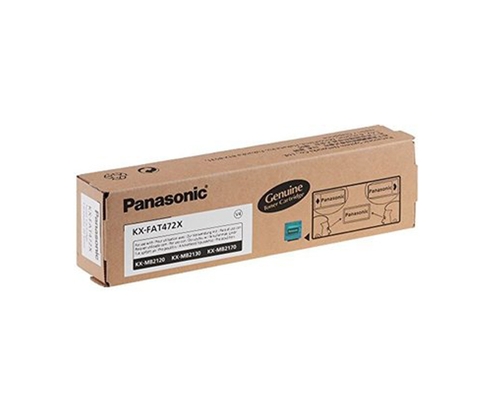 Mực in laser Panasonic KX-FAT 472
