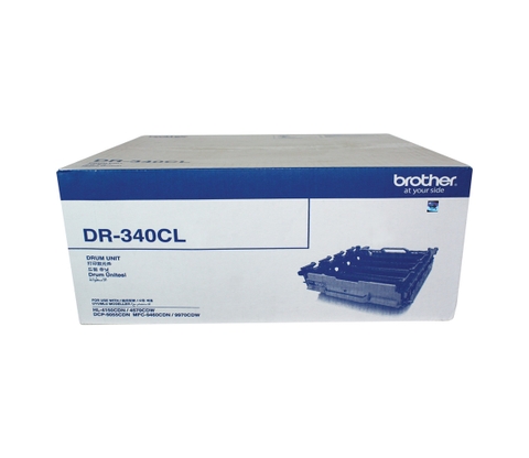 Drum Brother DR340CL - Drum máy laser màu