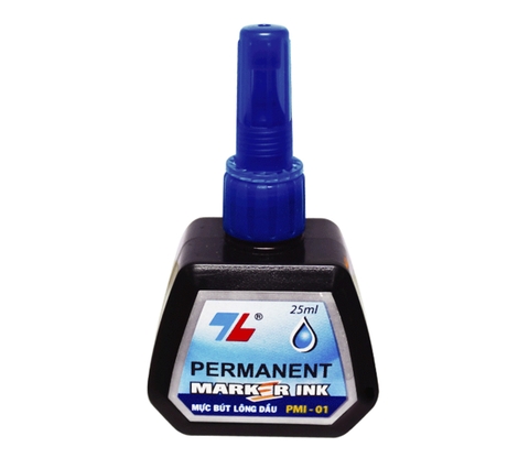 Mực bút lông dầu Thiên Long PMI-01