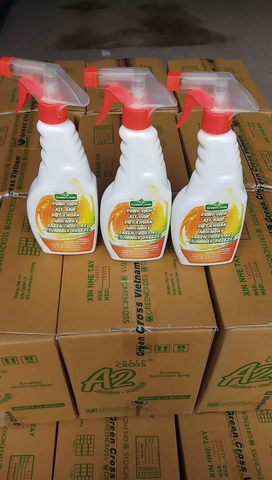 Dung dịch xịt diệt khuẩn A2