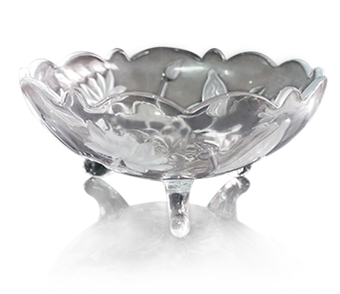 Âu thủy tinh mẫu 04