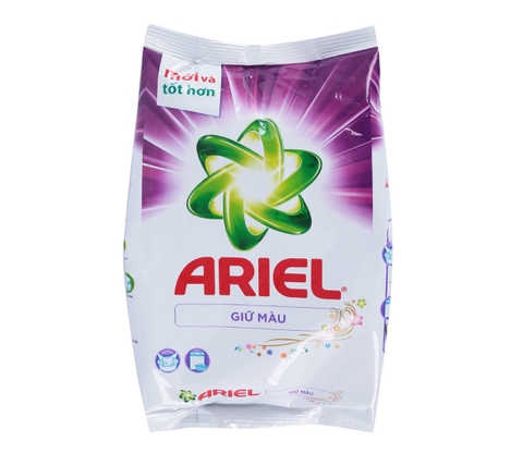 Bột giặt Ariel Giữ màu 720g
