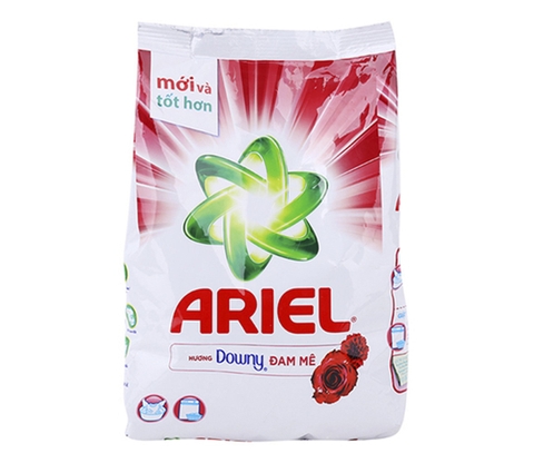Bột giặt Ariel hương Downy đam mê 2,5kg