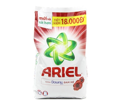 Bột giặt Ariel hương Downy đam mê 5kg