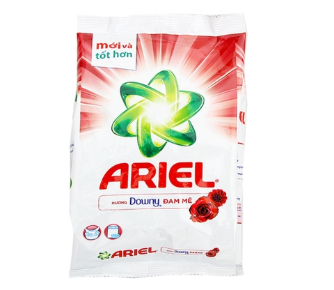 Bột giặt Ariel hương Downy đam mê 650g