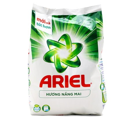Bột giặt Ariel hương Nắng mai 720g