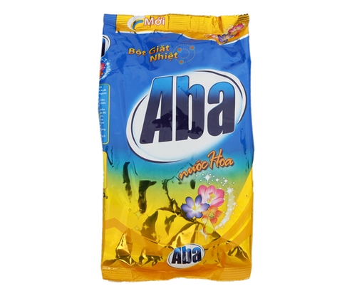 Bột giặt nhiệt Aba hương Nước hoa 720g