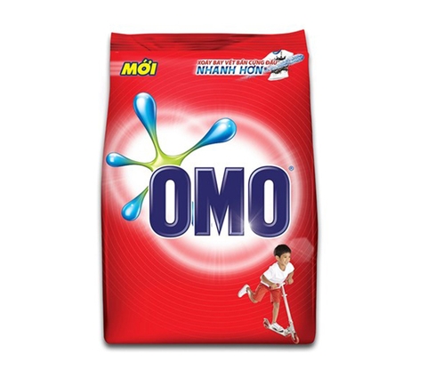 Bột giặt Omo Sạch cực nhanh 4,5kg