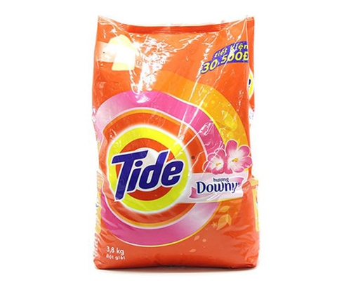 Bột giặt Tide hương Downy 3,8kg