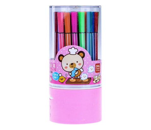 Bút màu nước Deli 7068
