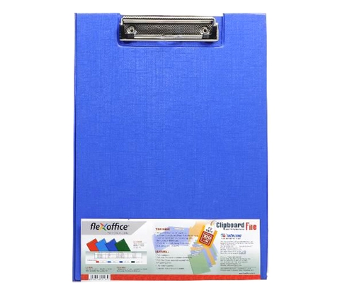 Bìa trình ký kép Flexoffice FO-CB01