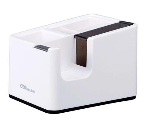 Cắt băng keo để bàn Deli 809