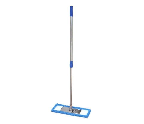 Cây Lau CN inox san hô 45cm - Cán thẳng