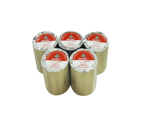 Giấy cảm nhiệt Matsu 75x30