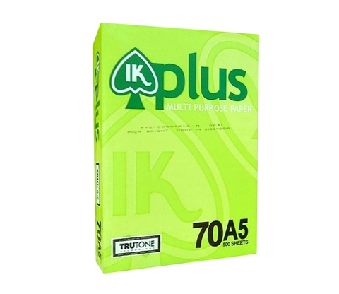 Giấy IK Plus A5  - 70gsm