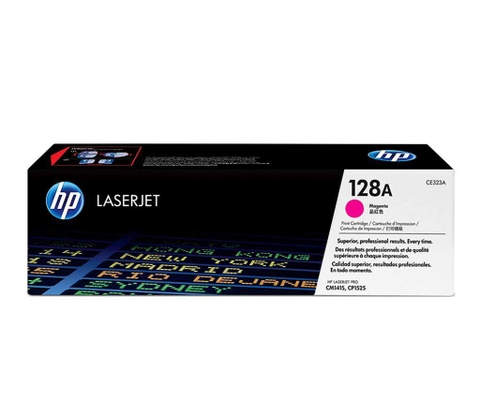 Mực in HP 128A (CE323A) Magenta - Mực in Laser màu