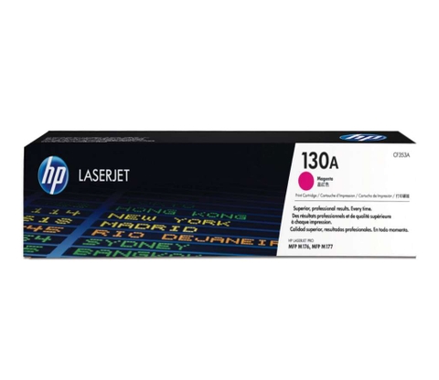 Mực in HP 130A (CF353A) Magenta - Mực in Laser màu